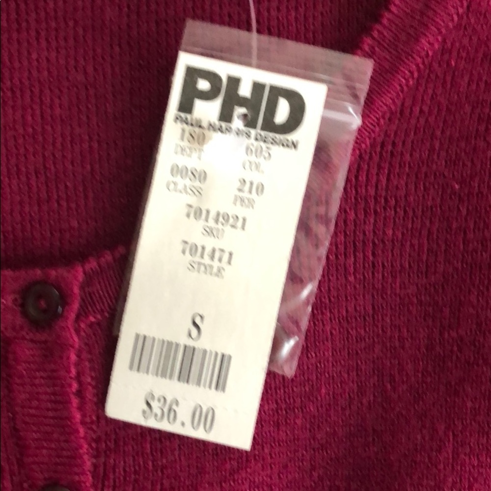 PHD top - Picture 5 of 6